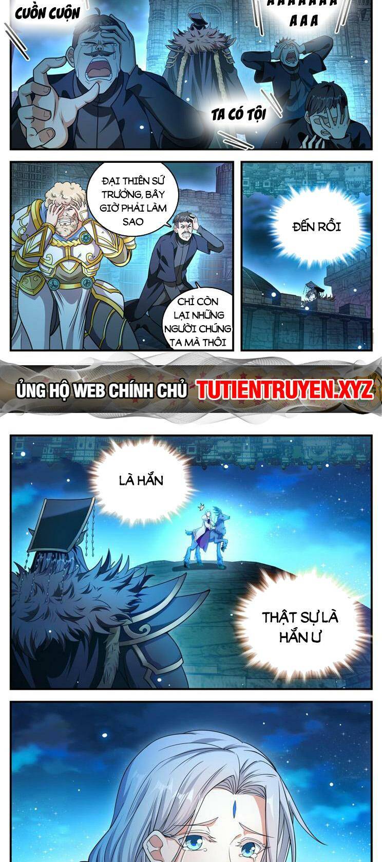 Toàn Chức Pháp Sư Chapter 1103 - Trang 2