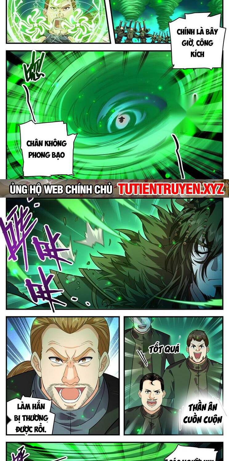 Toàn Chức Pháp Sư Chapter 1102 - Trang 2