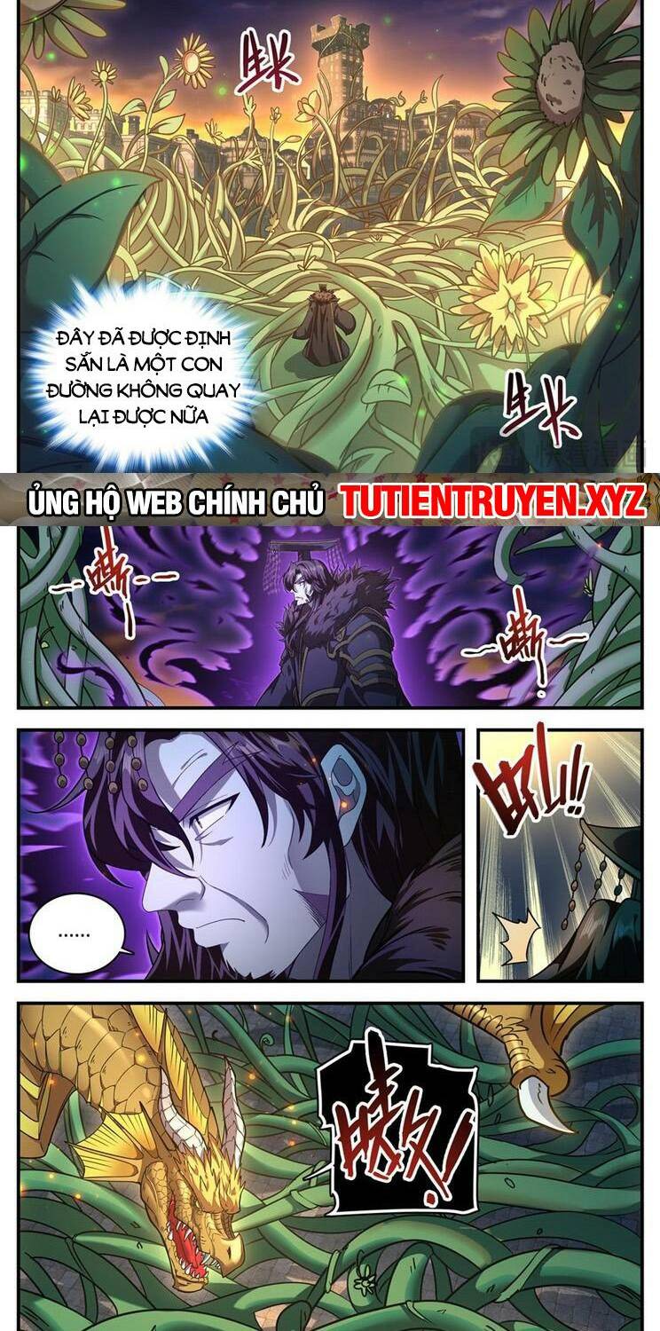 Toàn Chức Pháp Sư Chapter 1102 - Trang 2