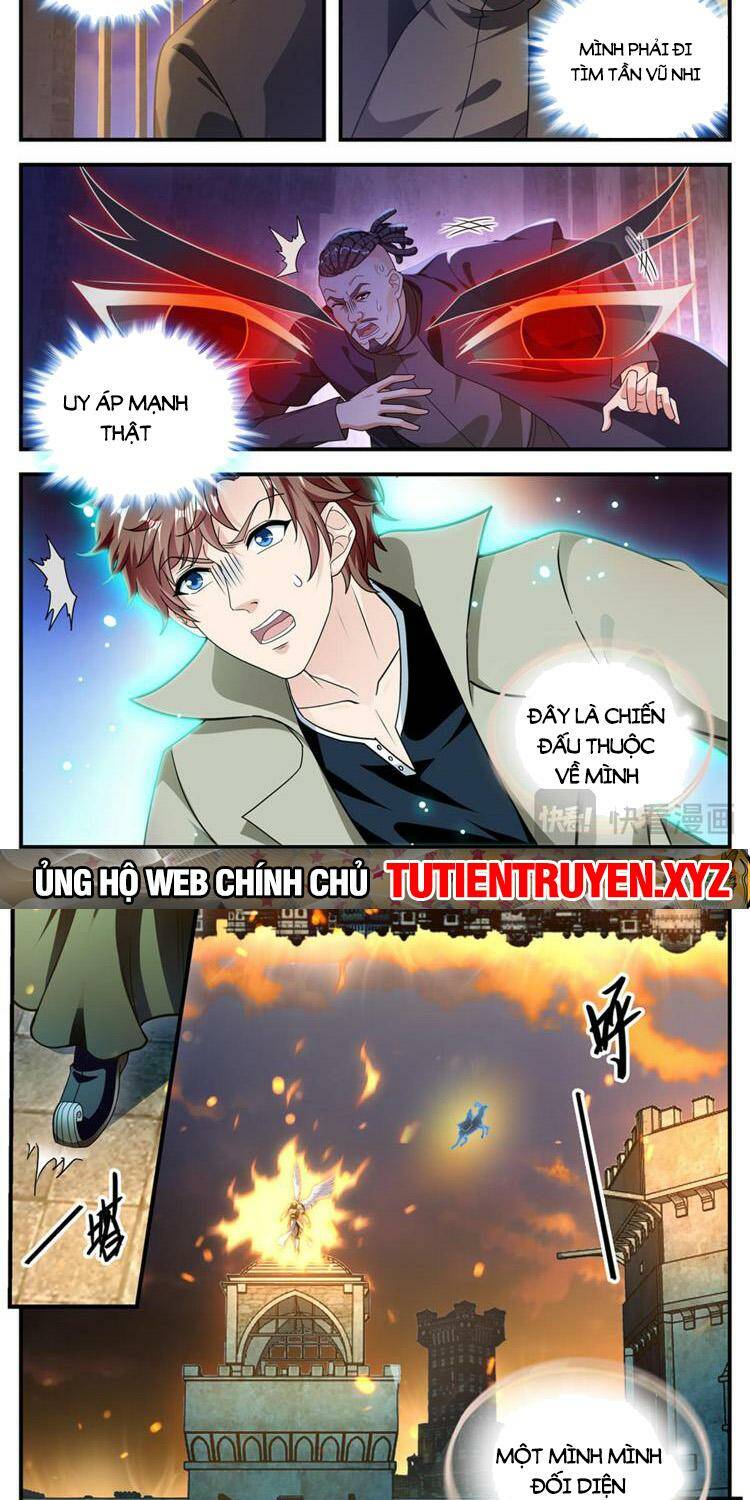 Toàn Chức Pháp Sư Chapter 1101 - Trang 2