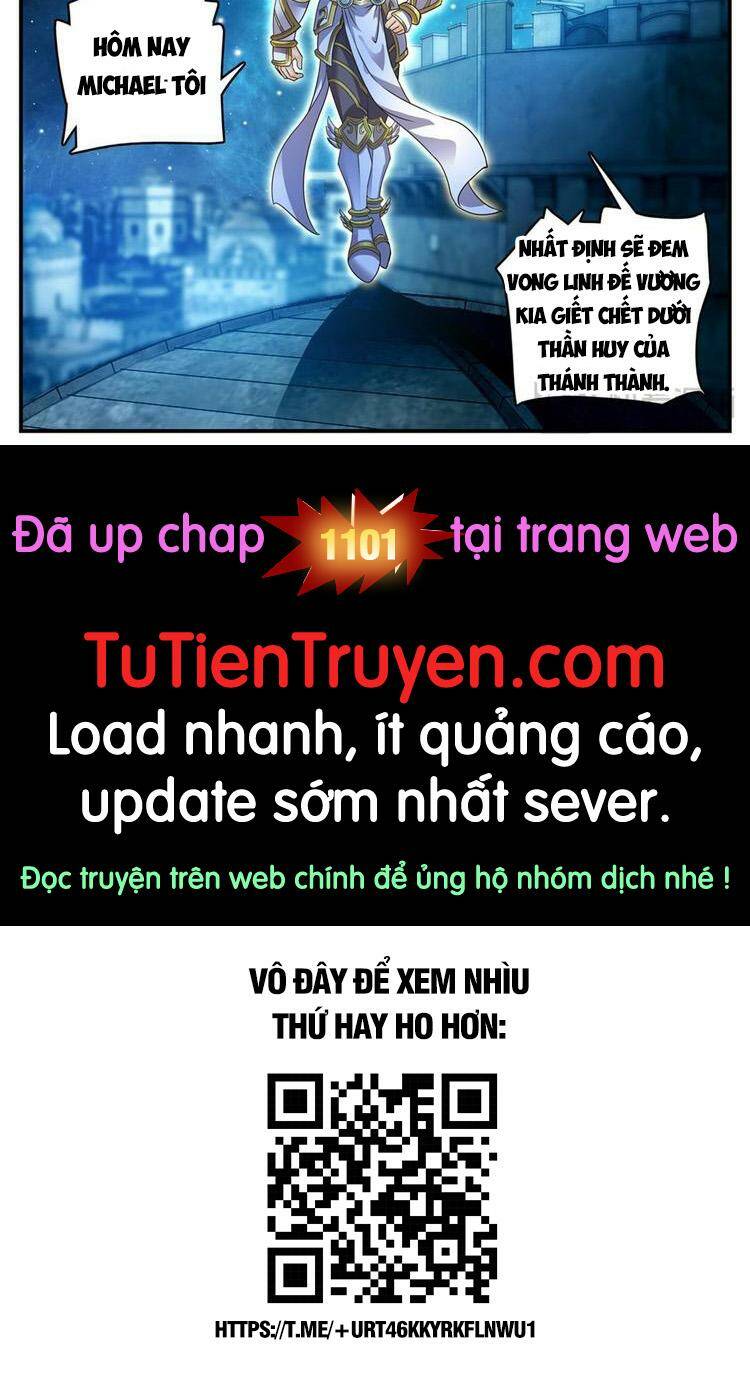 Toàn Chức Pháp Sư Chapter 1100 - Trang 2