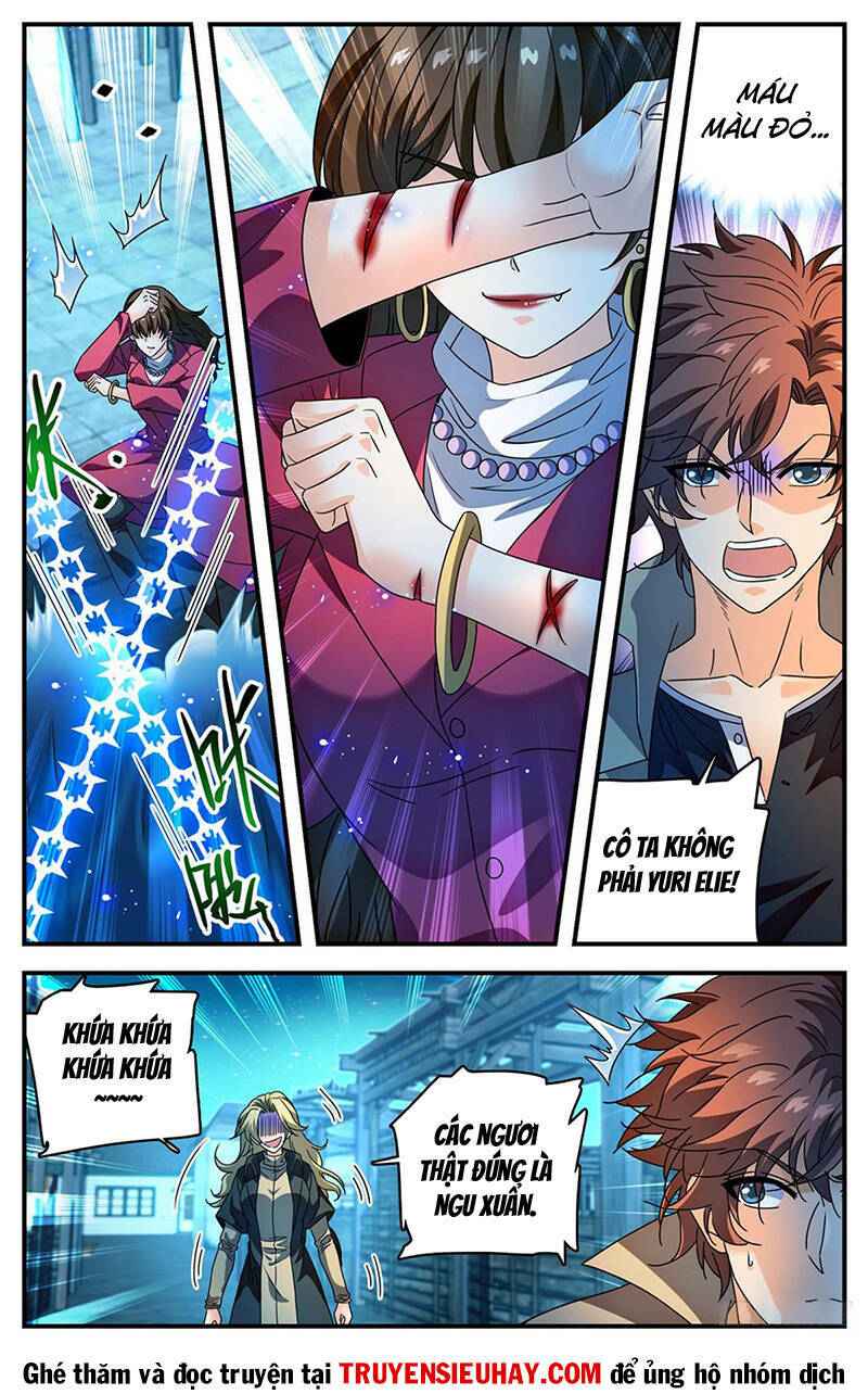 Toàn Chức Pháp Sư Chapter 1097 - Trang 2