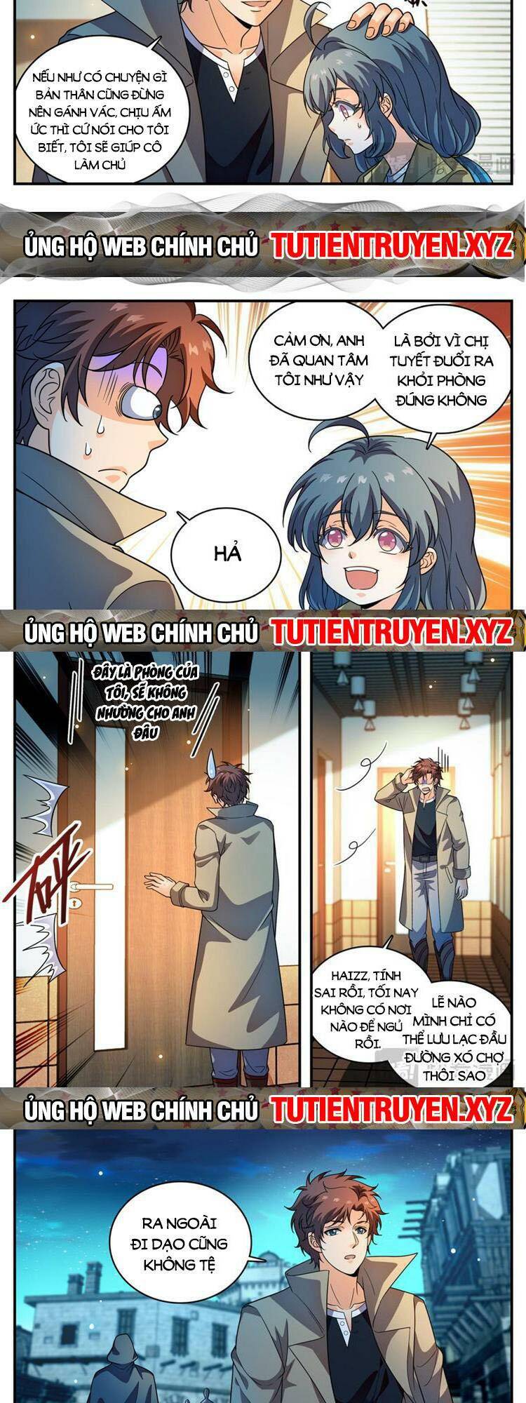 Toàn Chức Pháp Sư Chapter 1095 - Trang 2