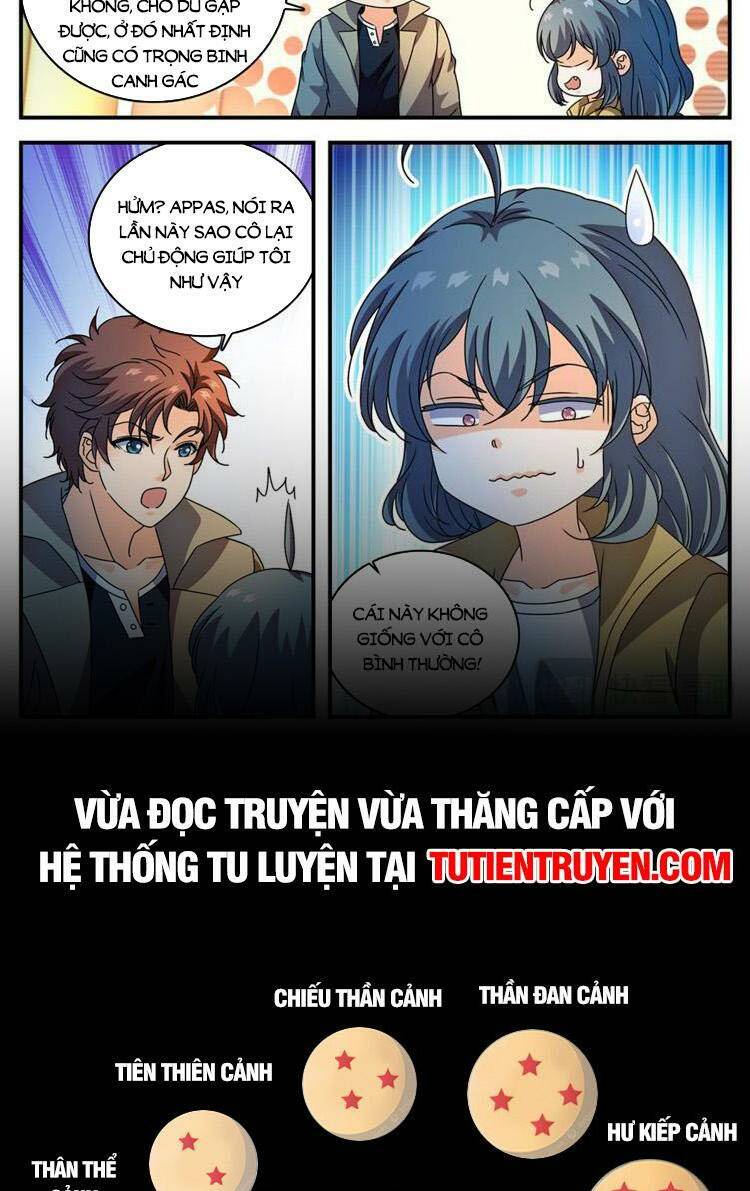 Toàn Chức Pháp Sư Chapter 1094 - Trang 2