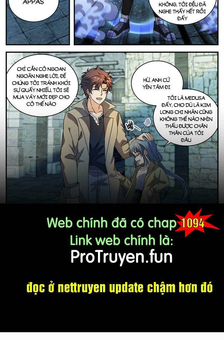 Toàn Chức Pháp Sư Chapter 1093 - Trang 2