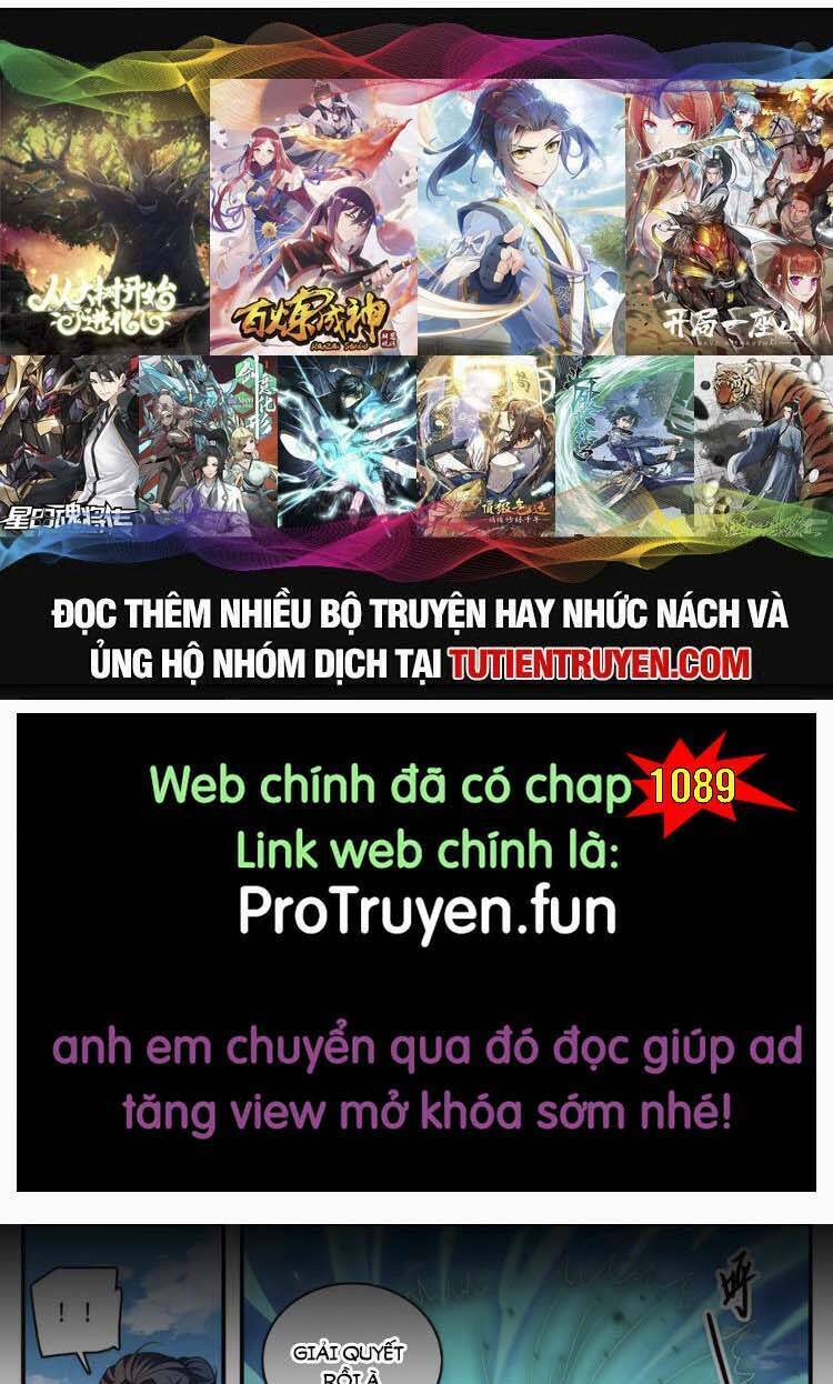 Toàn Chức Pháp Sư Chapter 1088 - Trang 2