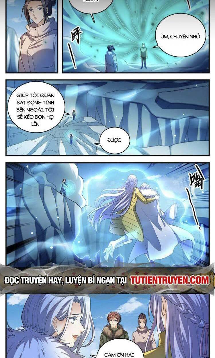 Toàn Chức Pháp Sư Chapter 1088 - Trang 2