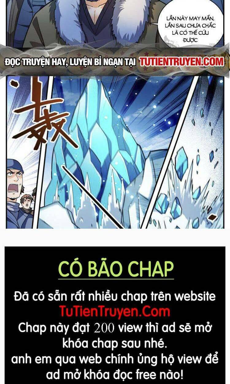 Toàn Chức Pháp Sư Chapter 1084 - Trang 2