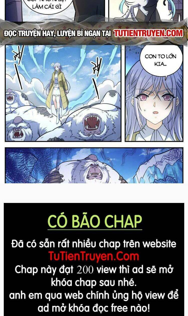 Toàn Chức Pháp Sư Chapter 1083 - Trang 2