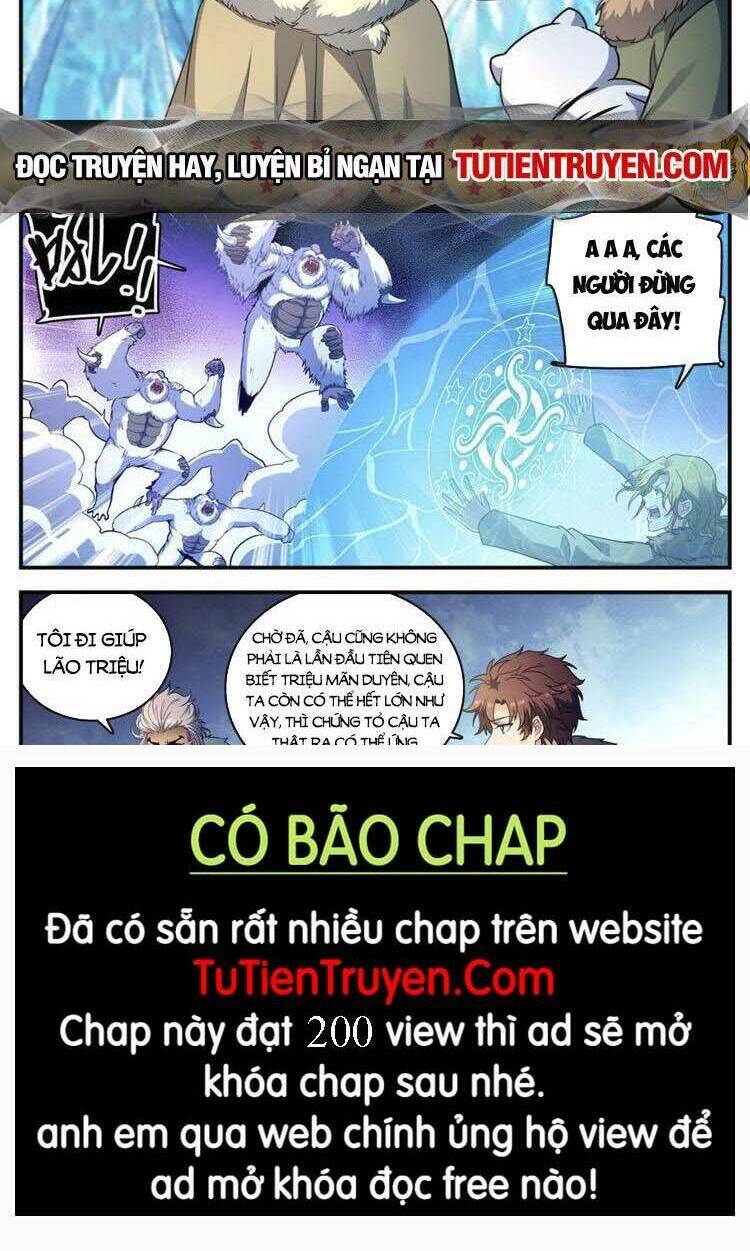 Toàn Chức Pháp Sư Chapter 1083 - Trang 2