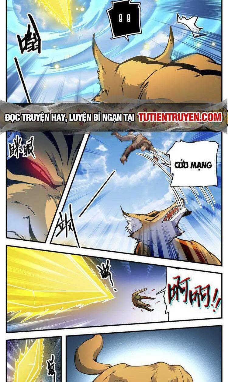 Toàn Chức Pháp Sư Chapter 1083 - Trang 2