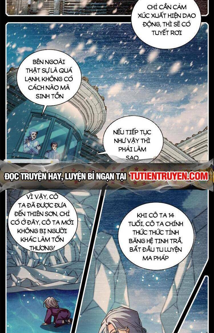 Toàn Chức Pháp Sư Chapter 1081 - Trang 2