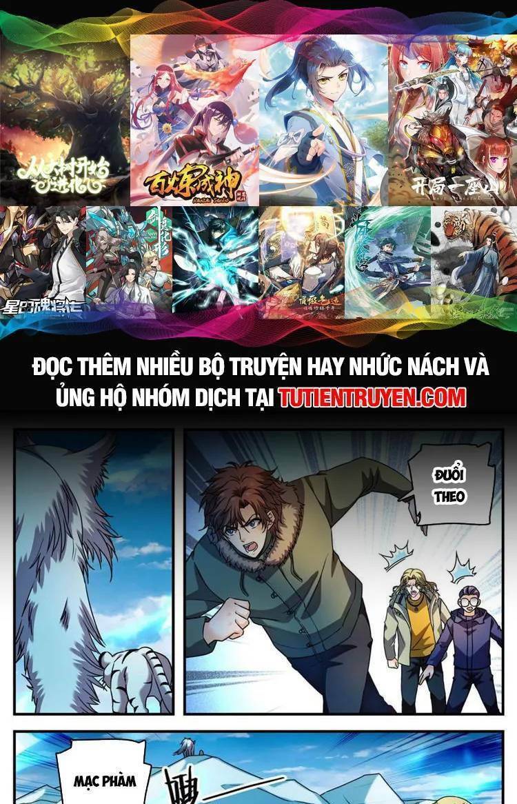 Toàn Chức Pháp Sư Chapter 1079 - Trang 2