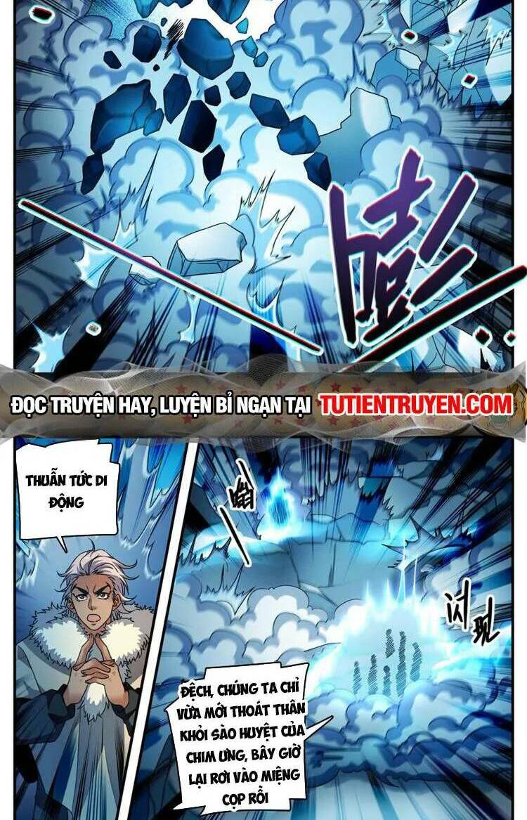 Toàn Chức Pháp Sư Chapter 1079 - Trang 2