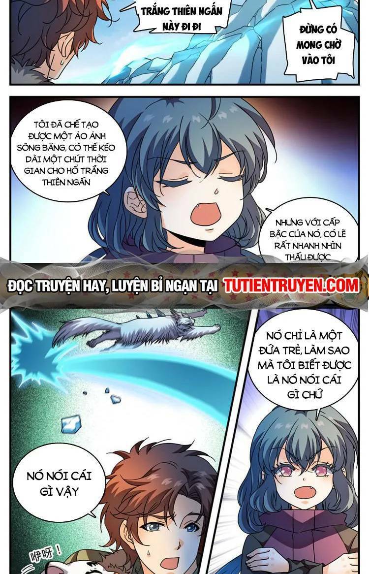 Toàn Chức Pháp Sư Chapter 1079 - Trang 2