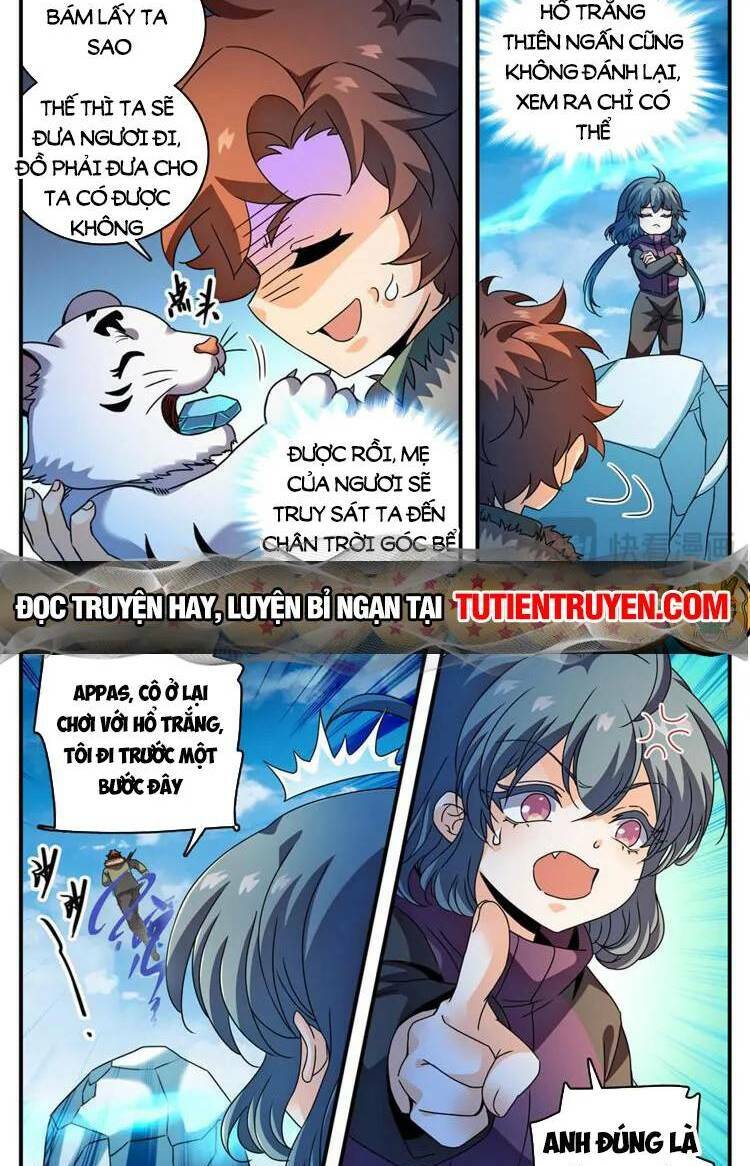 Toàn Chức Pháp Sư Chapter 1079 - Trang 2