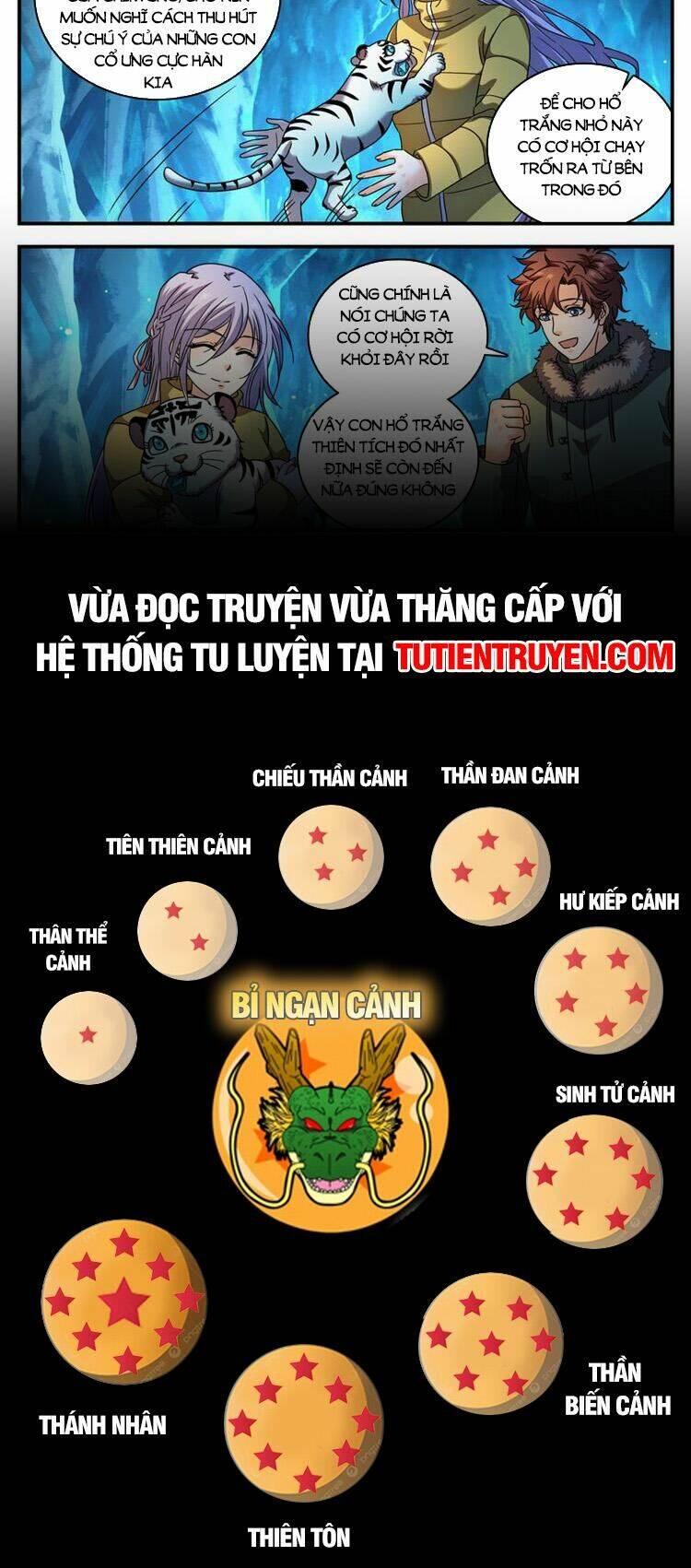 Toàn Chức Pháp Sư Chapter 1077 - Trang 2