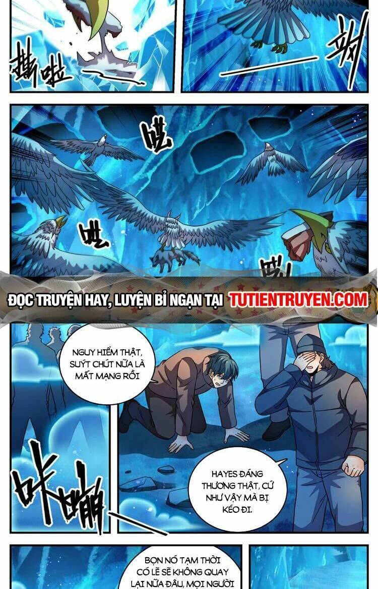 Toàn Chức Pháp Sư Chapter 1077 - Trang 2