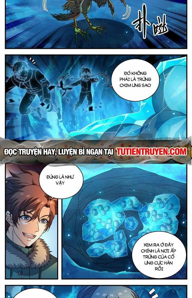 Toàn Chức Pháp Sư Chapter 1077 - Trang 2