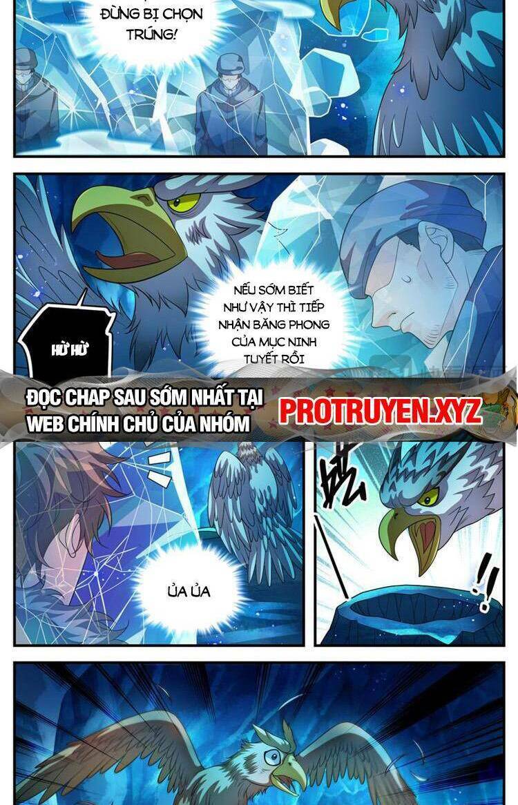 Toàn Chức Pháp Sư Chapter 1076 - Trang 2