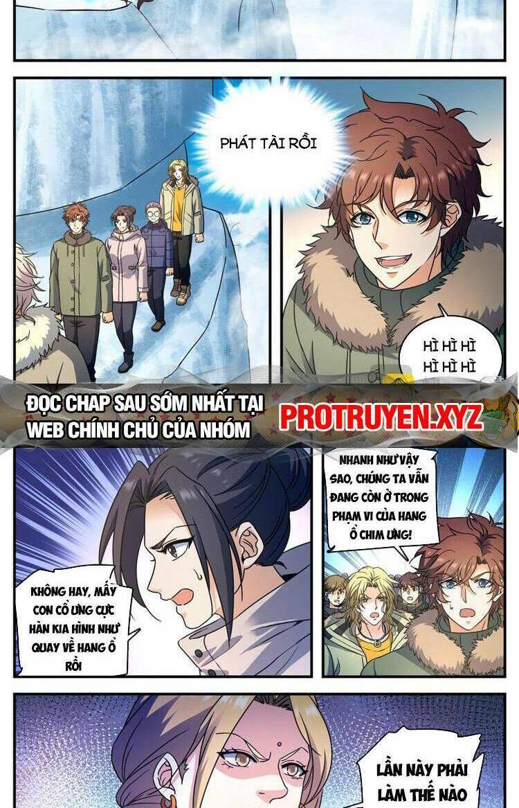 Toàn Chức Pháp Sư Chapter 1075 - Trang 2