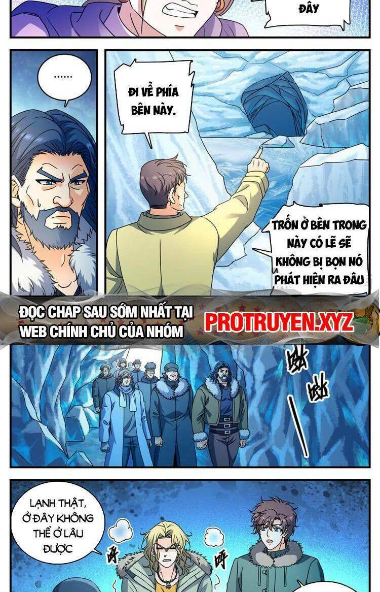 Toàn Chức Pháp Sư Chapter 1075 - Trang 2