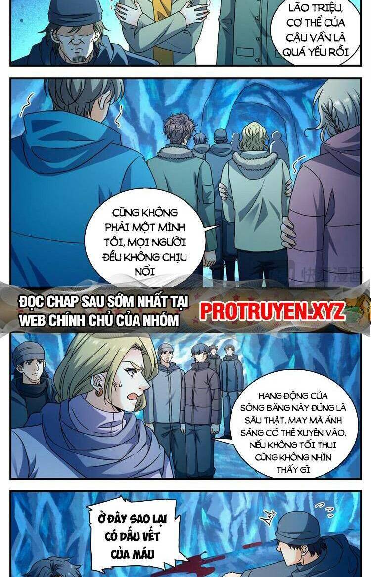 Toàn Chức Pháp Sư Chapter 1075 - Trang 2