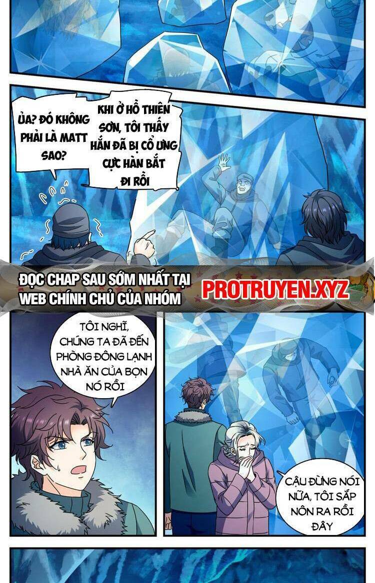 Toàn Chức Pháp Sư Chapter 1075 - Trang 2