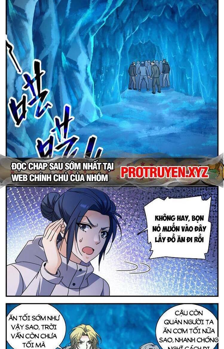 Toàn Chức Pháp Sư Chapter 1075 - Trang 2