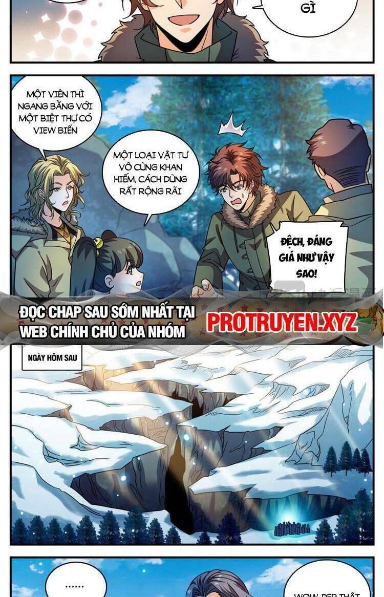 Toàn Chức Pháp Sư Chapter 1074 - Trang 2