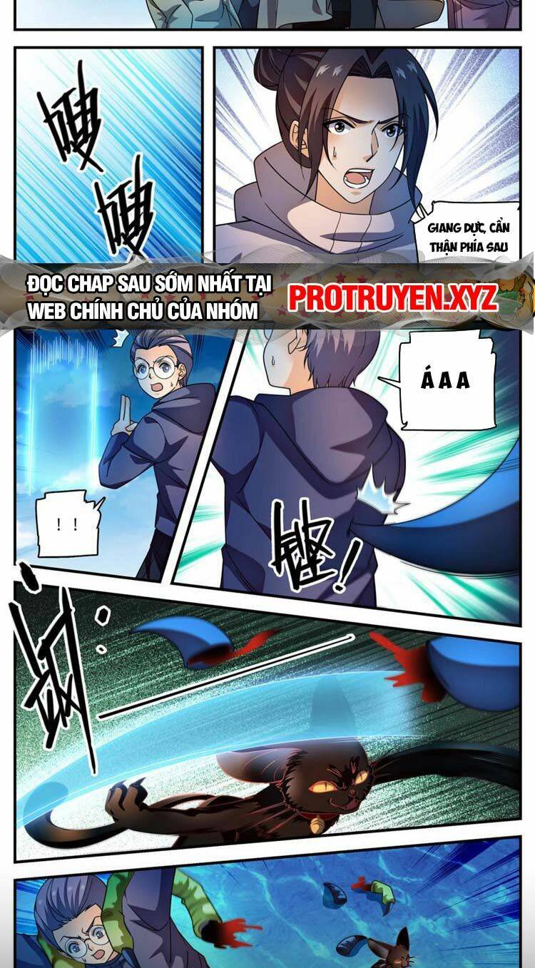 Toàn Chức Pháp Sư Chapter 1071 - Trang 2