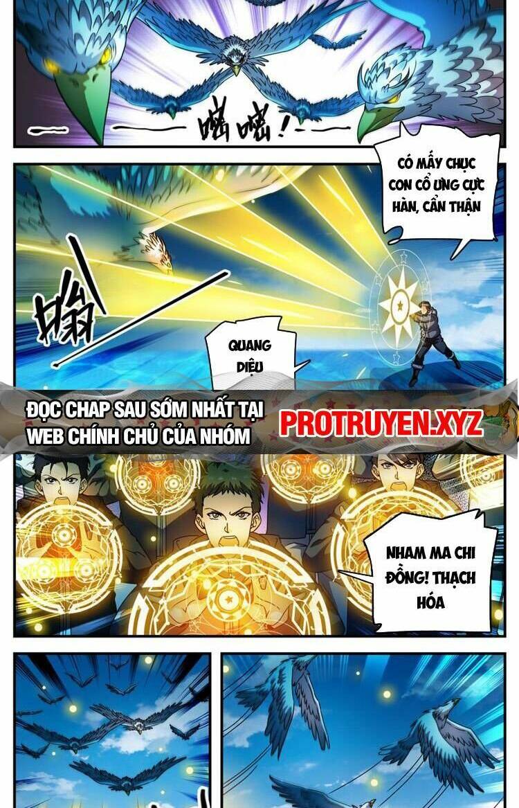 Toàn Chức Pháp Sư Chapter 1070 - Trang 2