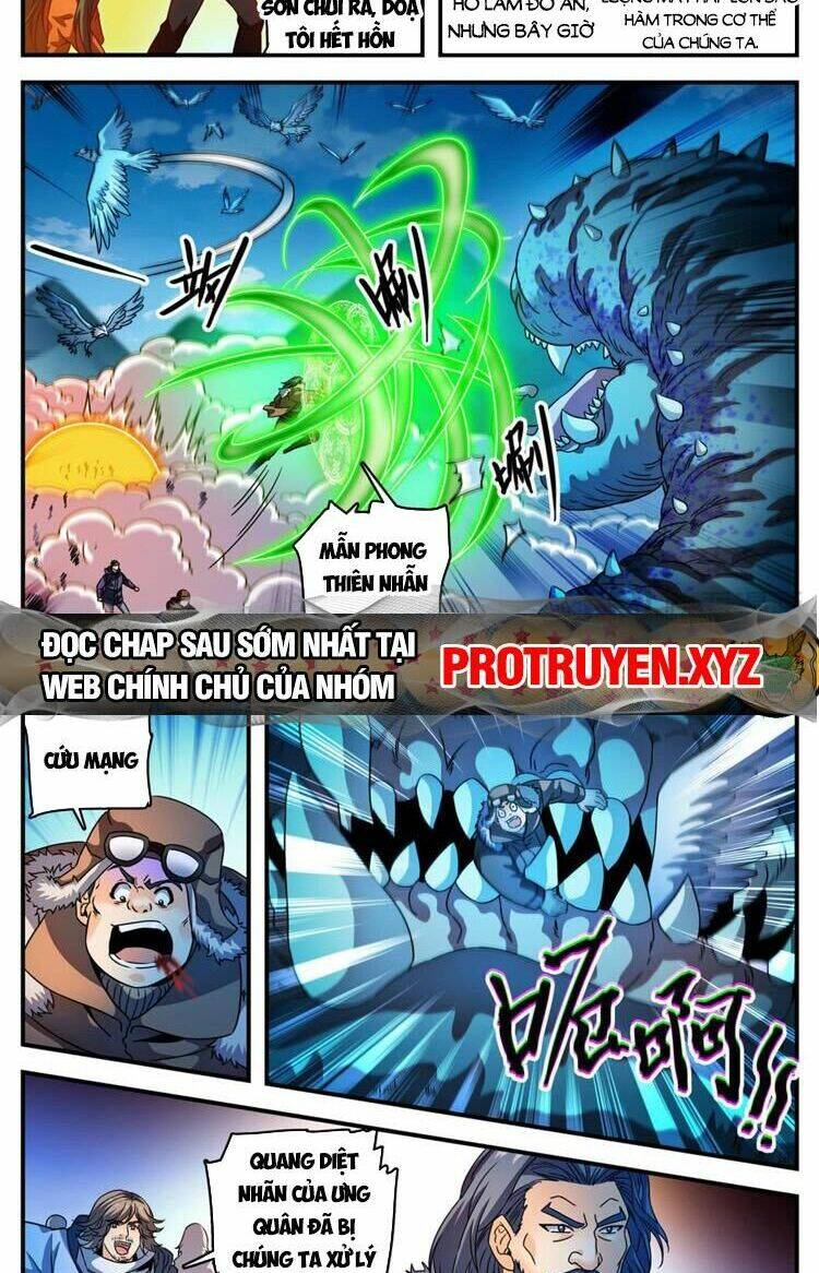 Toàn Chức Pháp Sư Chapter 1070 - Trang 2