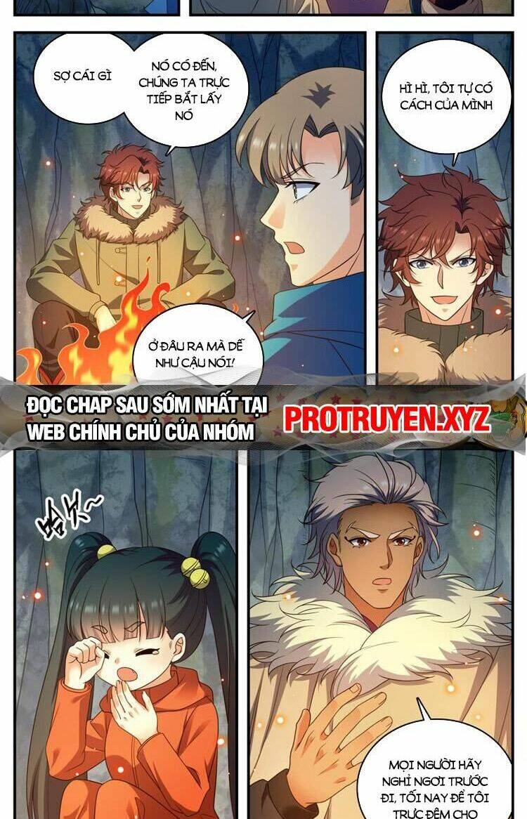 Toàn Chức Pháp Sư Chapter 1068 - Trang 2