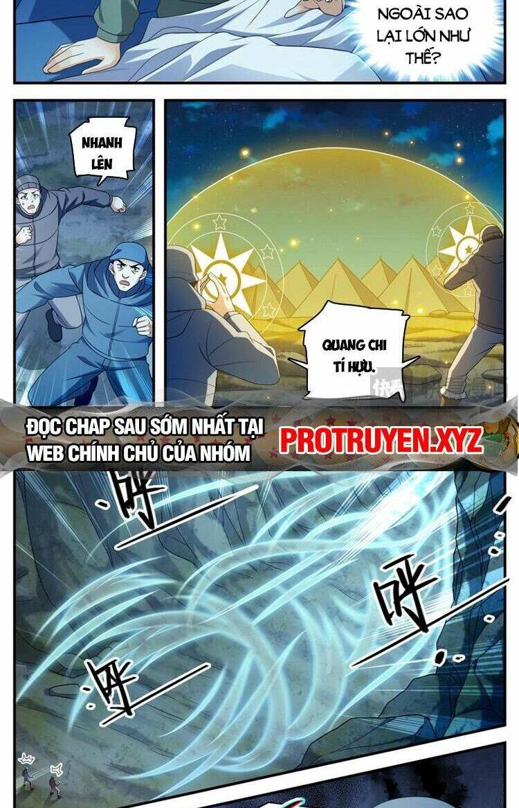 Toàn Chức Pháp Sư Chapter 1068 - Trang 2