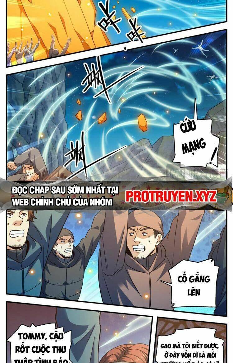 Toàn Chức Pháp Sư Chapter 1068 - Trang 2