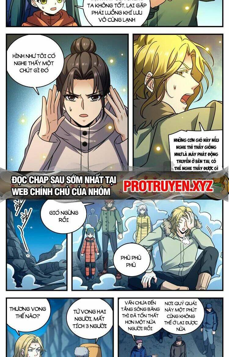 Toàn Chức Pháp Sư Chapter 1068 - Trang 2