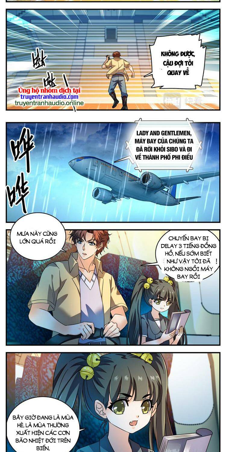 Toàn Chức Pháp Sư Chapter 1027 - Trang 2