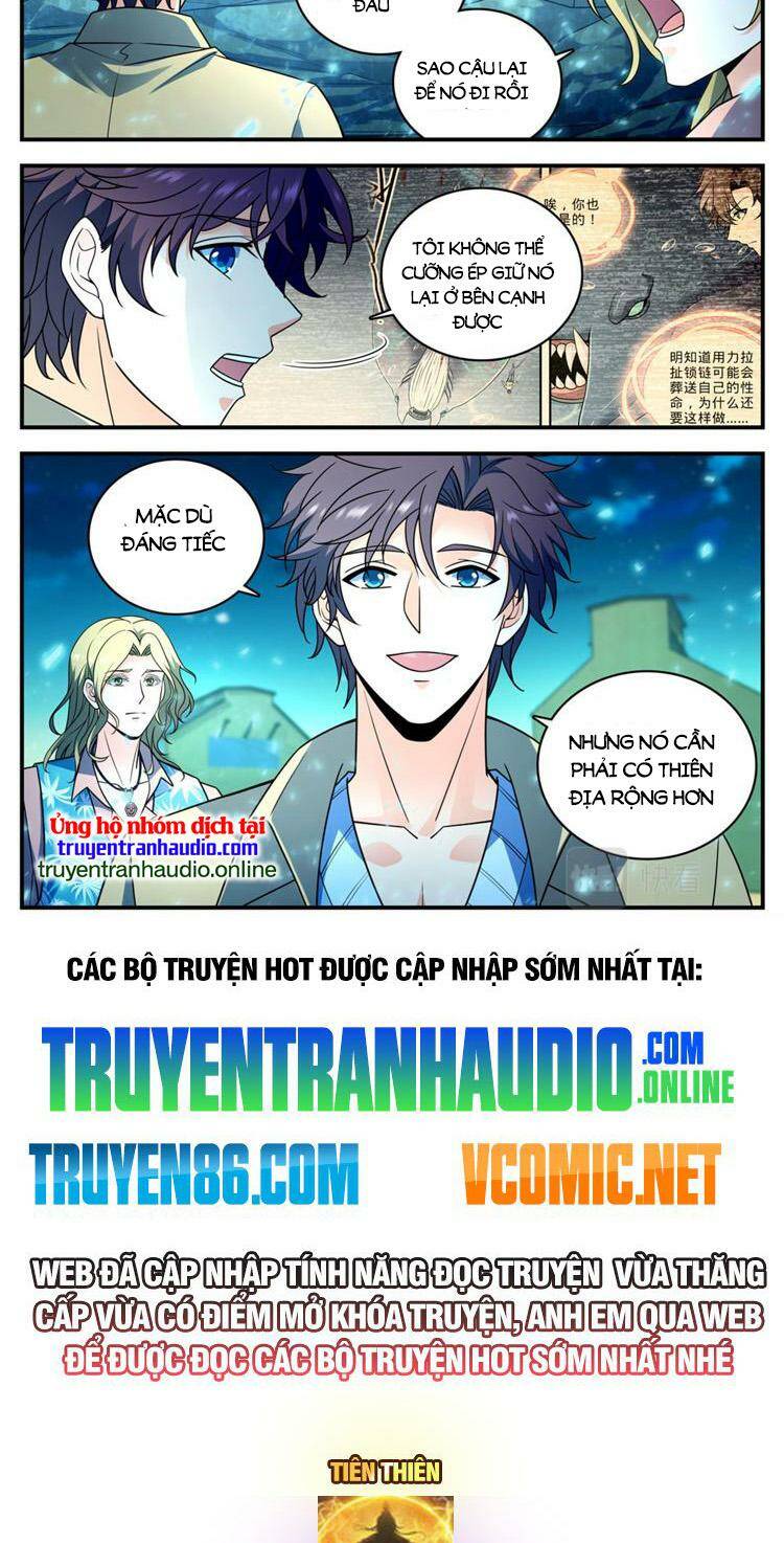 Toàn Chức Pháp Sư Chapter 1026 - Trang 2