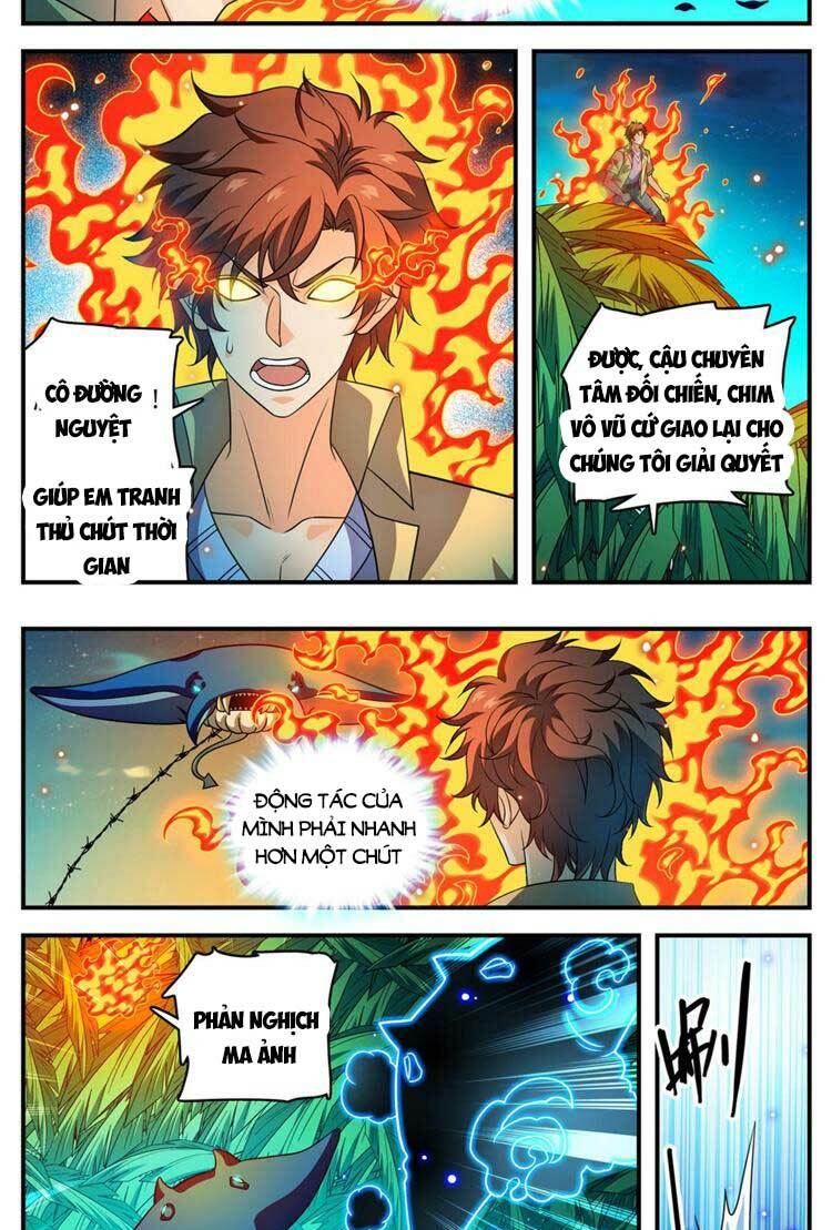 Toàn Chức Pháp Sư Chapter 1016 - Trang 2