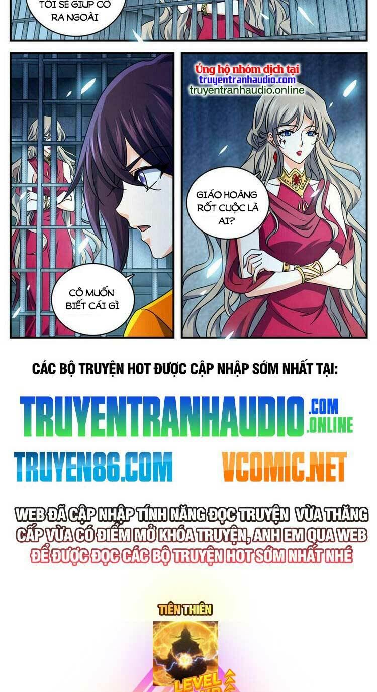 Toàn Chức Pháp Sư Chapter 1007 - Trang 2