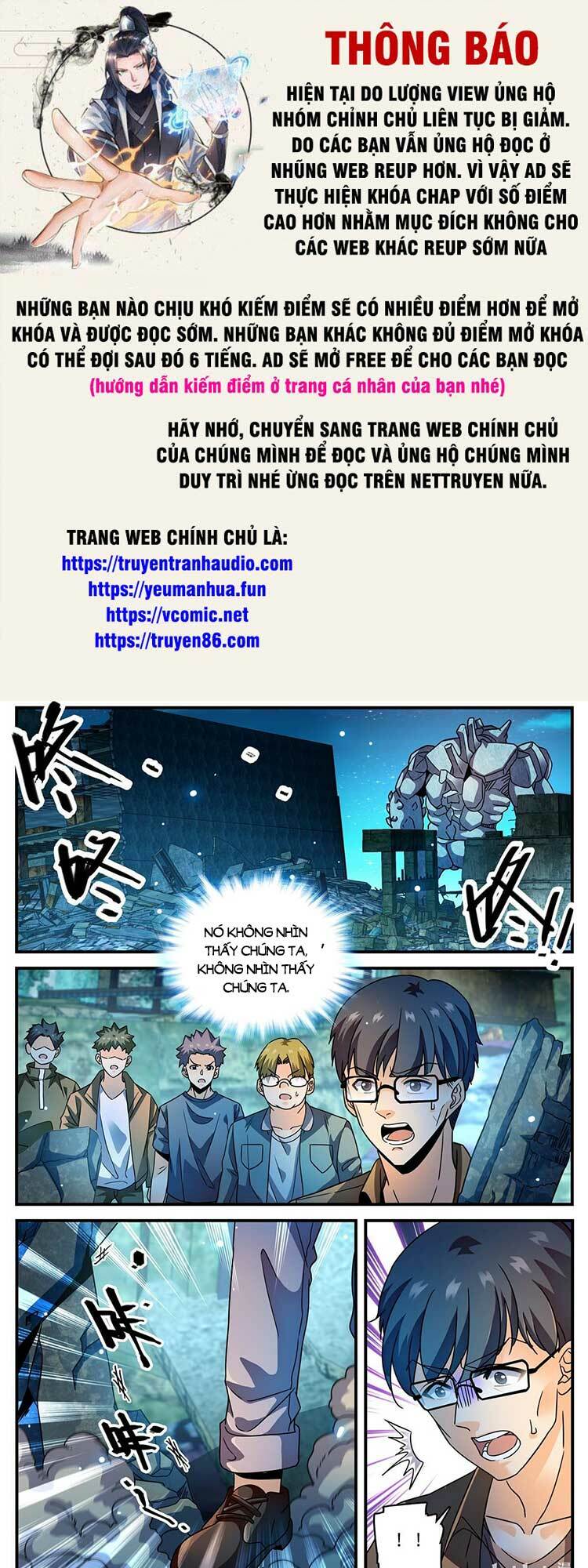 Toàn Chức Pháp Sư Chapter 1002 - Trang 2