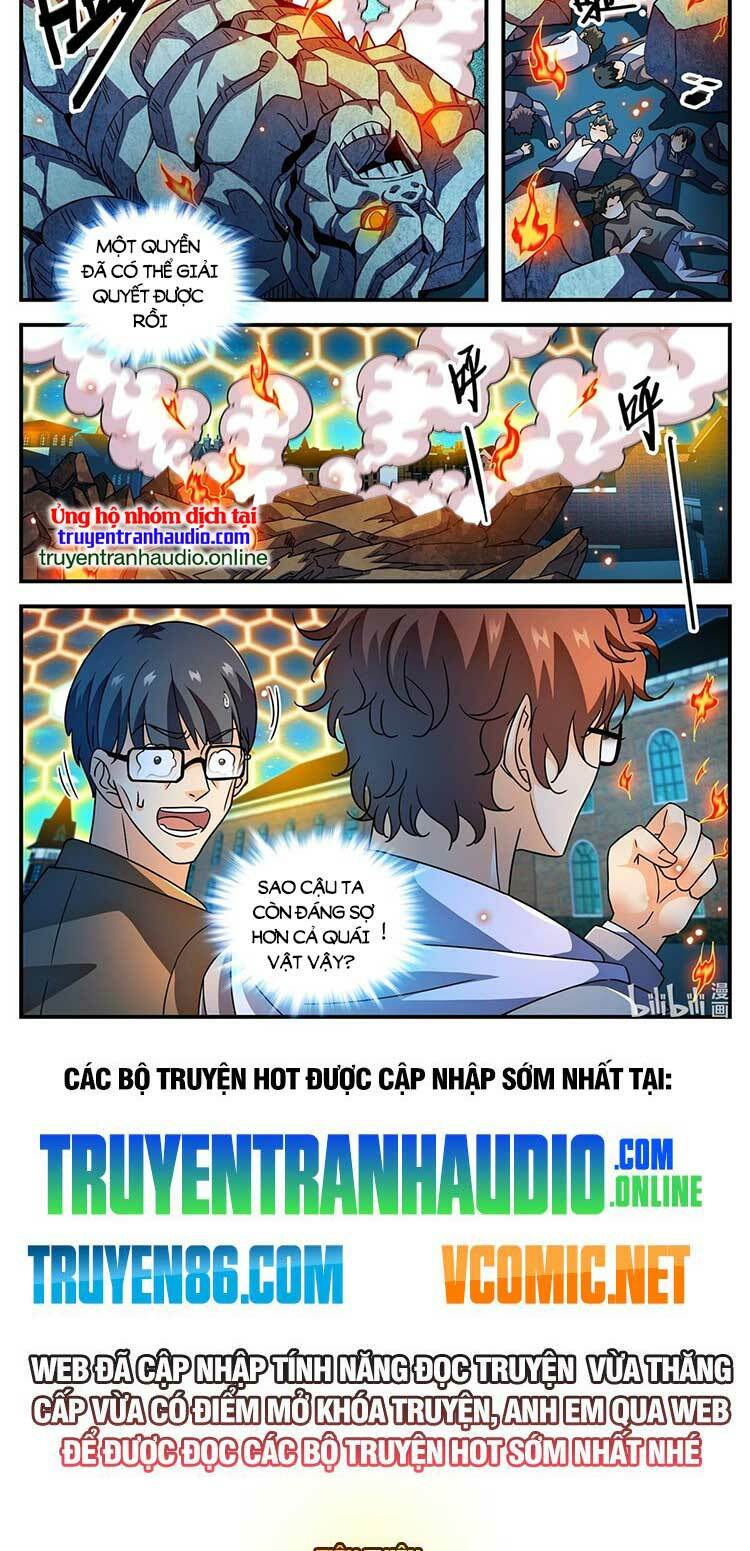 Toàn Chức Pháp Sư Chapter 1002 - Trang 2