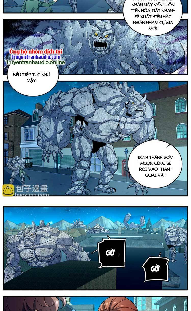 Toàn Chức Pháp Sư Chapter 1001 - Trang 2