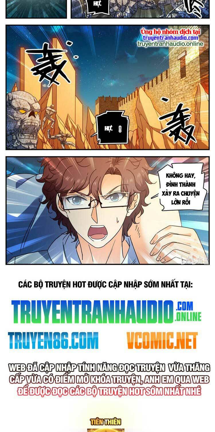 Toàn Chức Pháp Sư Chapter 999 - Trang 2