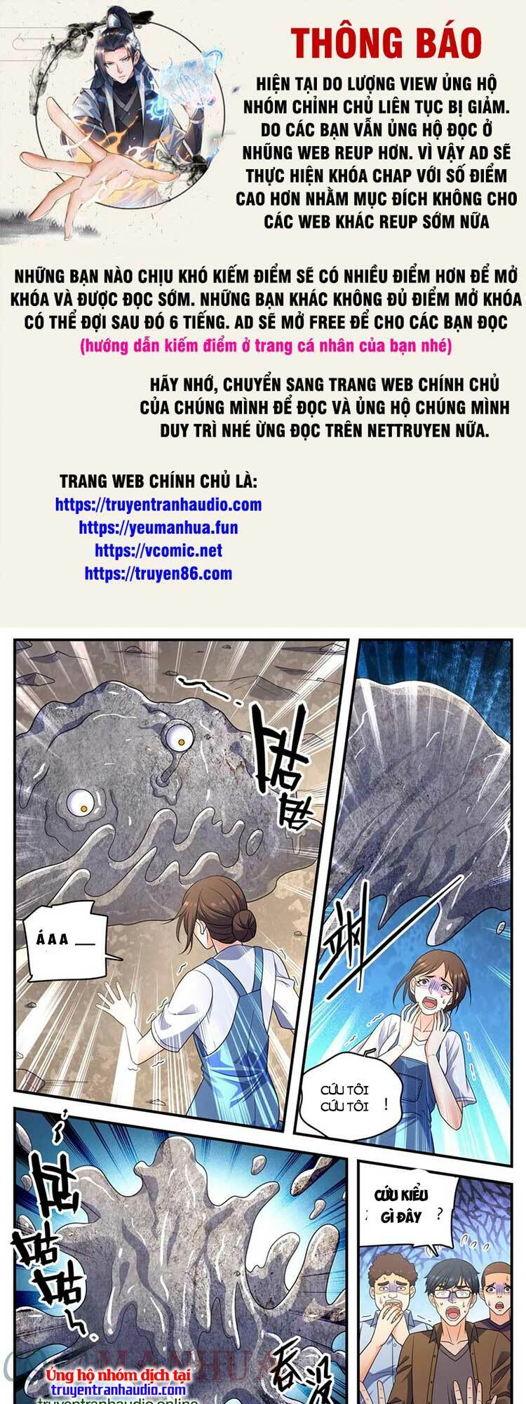 Toàn Chức Pháp Sư Chapter 998 - Trang 2