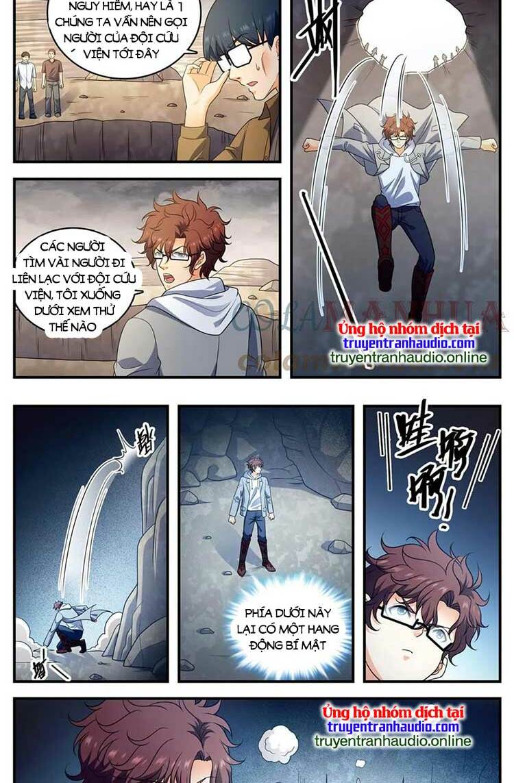 Toàn Chức Pháp Sư Chapter 998 - Trang 2