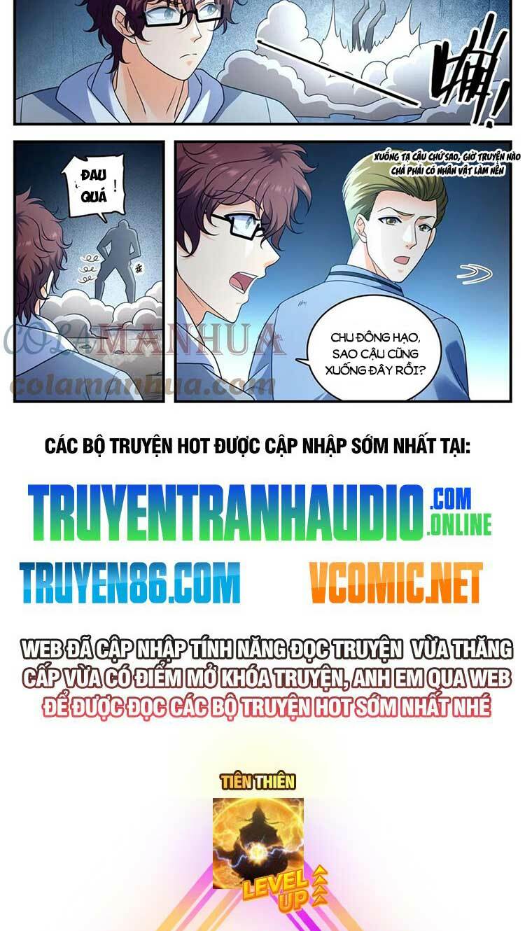 Toàn Chức Pháp Sư Chapter 998 - Trang 2