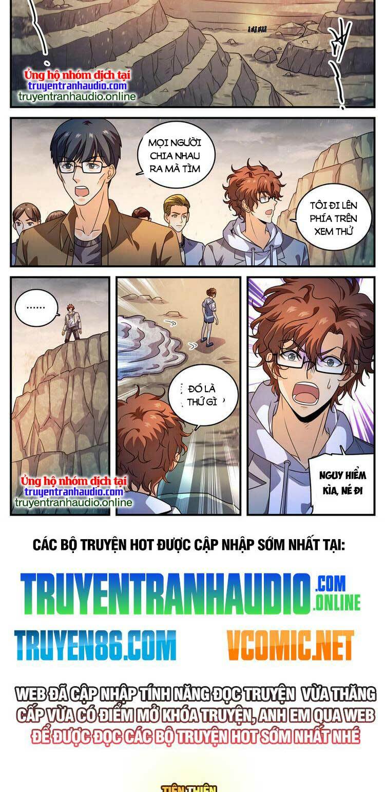 Toàn Chức Pháp Sư Chapter 997 - Trang 2