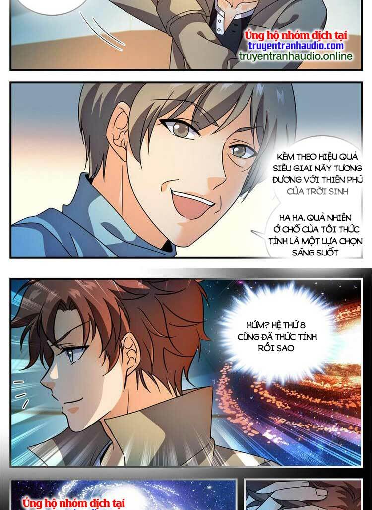 Toàn Chức Pháp Sư Chapter 992 - Trang 2